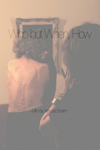 Movie poster for Who But When, How (2025)