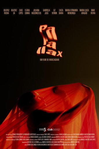 Movie poster for Parallax (2025)