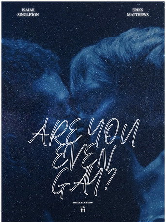 Movie poster for Are You Even Gay