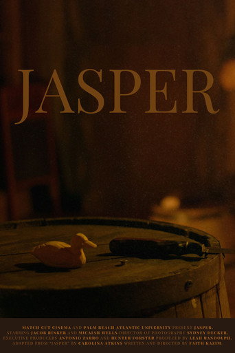 Movie poster for Jasper (2026)