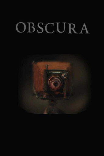 OBSCURA poster
