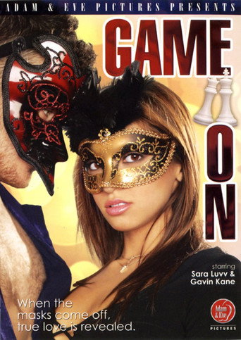 Movie poster for Game On (2014)