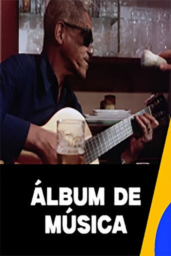 Movie poster for Álbum de Música (1974)