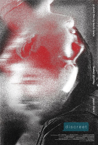 Movie poster for Discreet (2025)