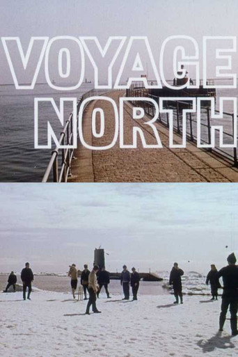 Movie poster for Voyage North (1965)