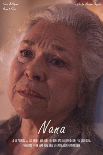Movie poster for Nana (2023)