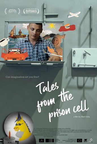 Movie poster for Tales from the Prison Cell (2021)