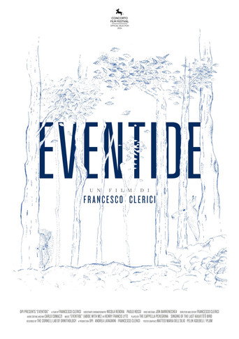 Movie poster for Even Tide (2024)