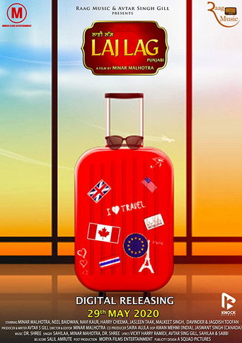Movie poster for Lai Lag (2020)