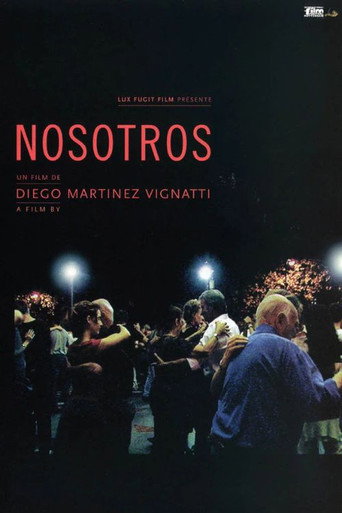 Movie poster for Nosotros (2002)
