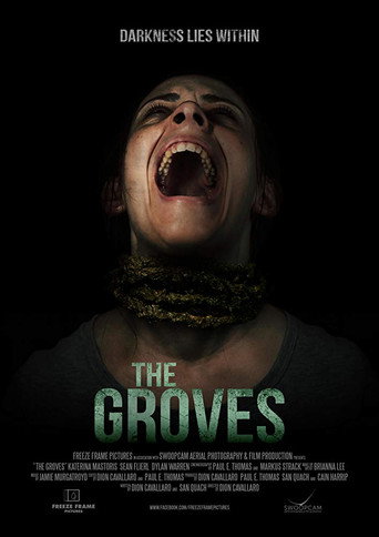 Movie poster for The Groves (2019)
