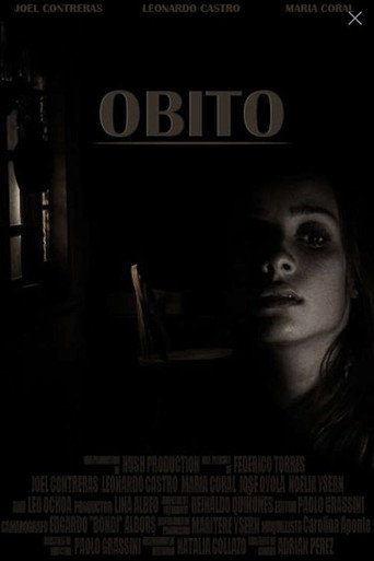 Movie poster for Óbito (2010)
