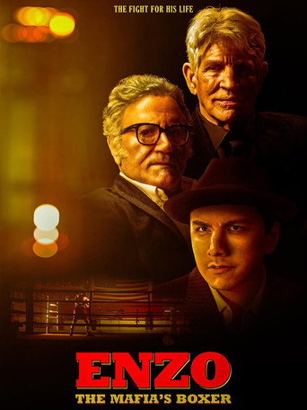 Movie poster for Enzo: The Mafias Boxer