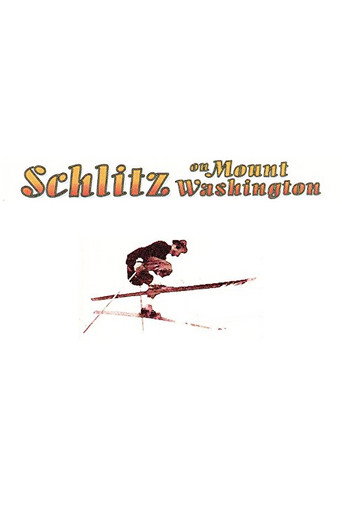 Movie poster for Schlitz on Mount Washington (1935)