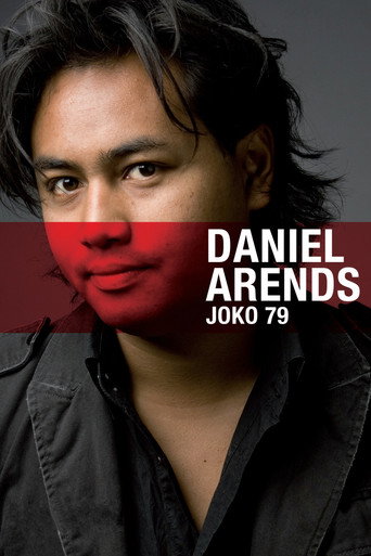Movie poster for Daniël Arends: Joko 79 (2008)