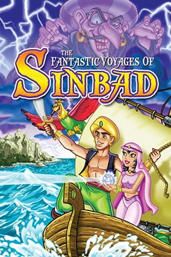 The Fantastic Voyages of Sinbad poster