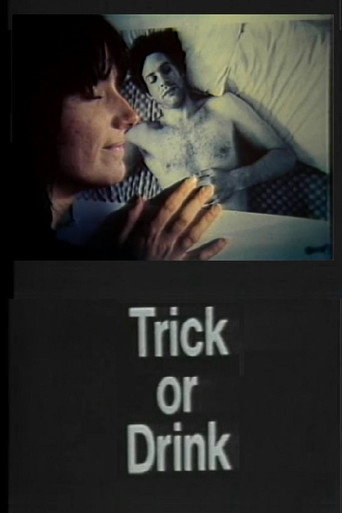 Movie poster for Trick or Drink (1983)