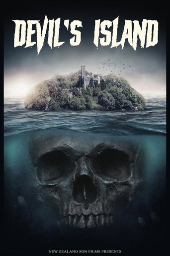 Movie poster for Devil's Island (2021)