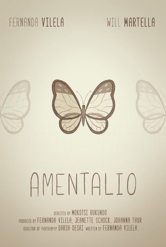 Movie poster for Amentalio (2024)