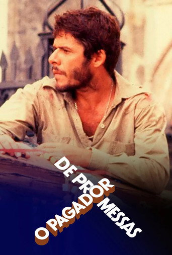 O Pagador de Promessas poster