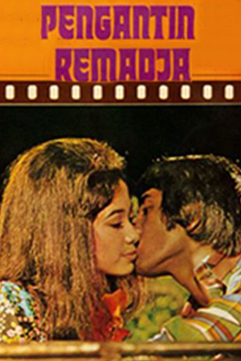 Movie poster for Teenage Bride (1971)