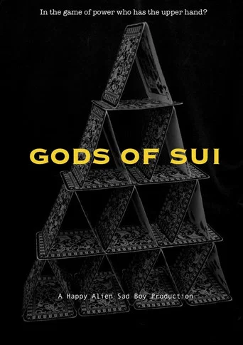Movie poster for Gods of Sui (2017)