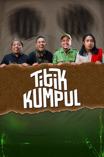 Movie poster for Titik Kumpul