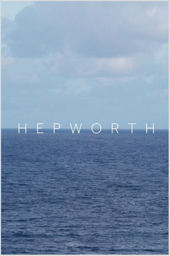 Hepworth poster