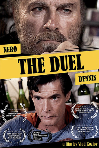 The Duel poster