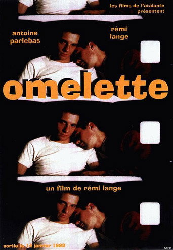 Movie poster for Omelette (1998)