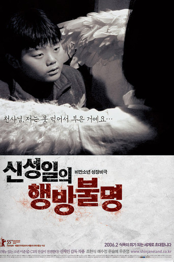 The Forgotten Child : Shin Sung-Il Is Lost poster