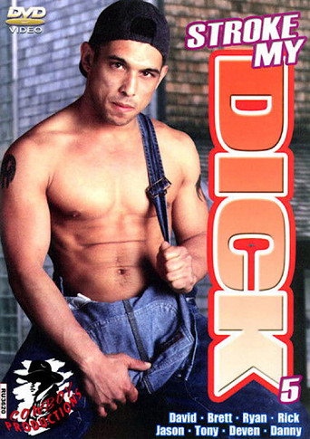 Movie poster for Stroke My Dick 5 (2005)