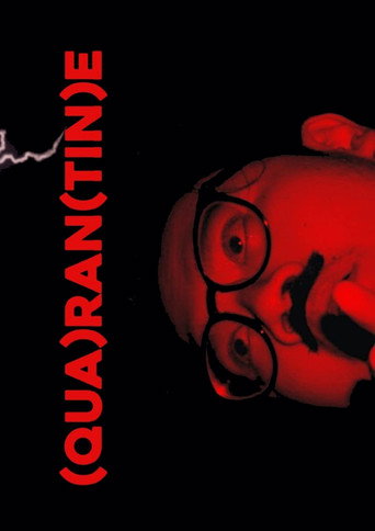 Movie poster for (Qua)ran(tin)e (2020)