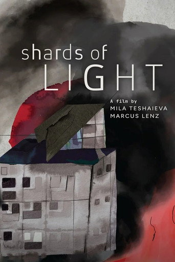Movie poster for Shards of Light (2025)