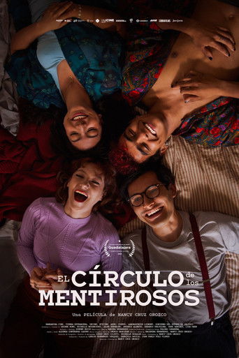 The Liar's Circle poster