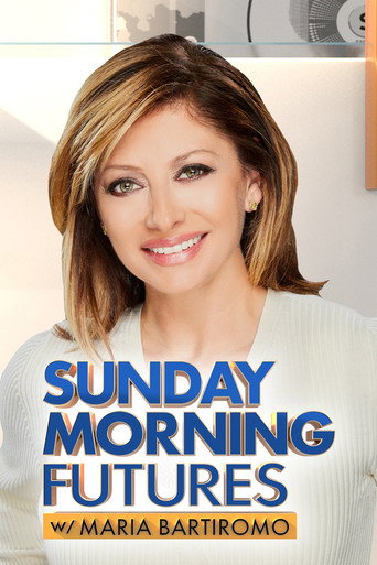 Series poster for Sunday Morning Futures (2014)