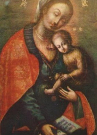Movie poster for Romenskaya Madonna (1973)
