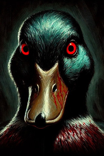 Movie poster for Wild Duck
