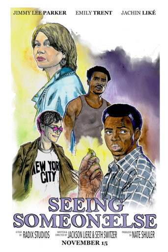 Movie poster for Seeing Someone Else (2024)