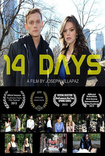 Movie poster for 14 Days (2014)