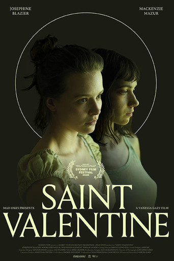 Movie poster for Saint Valentine (2026)