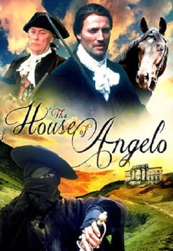 Movie poster for The House of Angelo (1997)