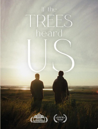 Movie poster for If the Trees Heard Us (2023)