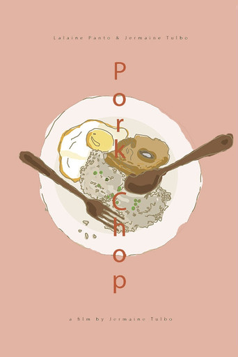 Movie poster for Porkchop (2022)