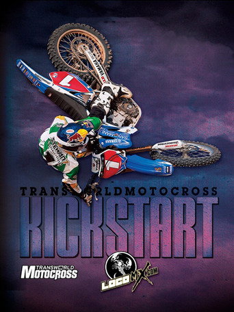Movie poster for Kickstart (2009)
