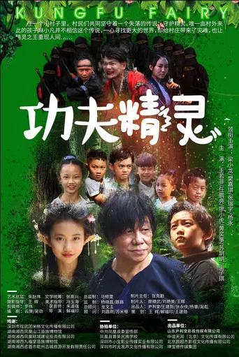 功夫精灵 poster