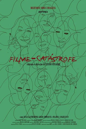 Movie poster for Disaster Film (2017)