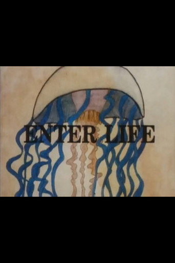 Movie poster for Enter Life (1981)