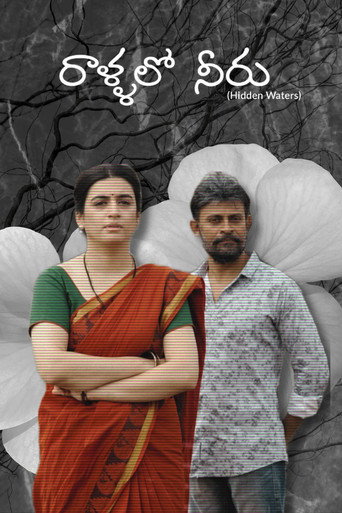 Movie poster for Hidden Waters