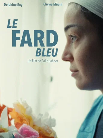 Movie poster for Le Fard Bleu (2026)